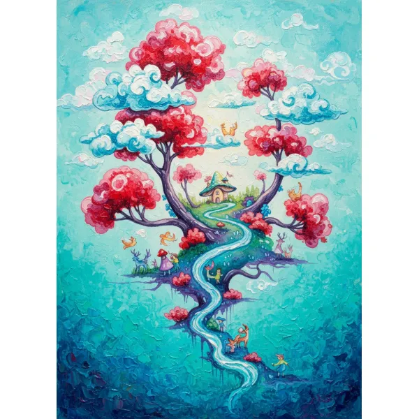 Sanatsal  desenli  tasarımlar