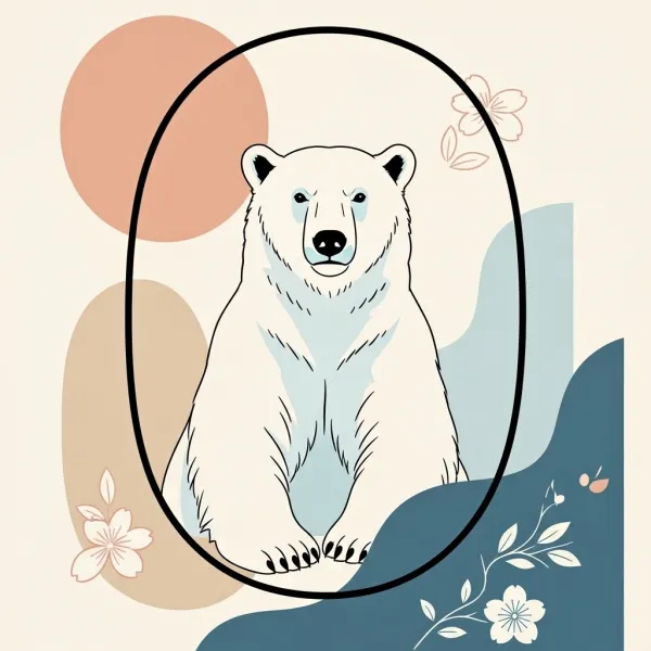 Sanatsal desenli tasarımlar