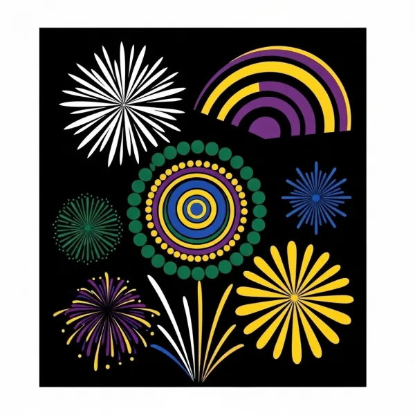 Sanatsal  desenli  tasarım