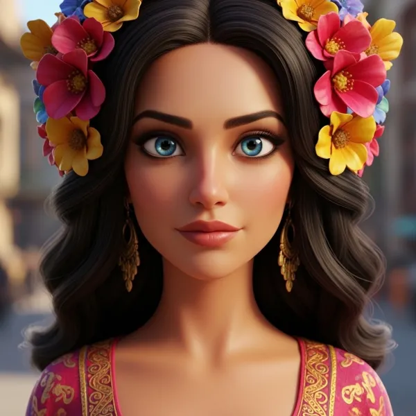 Sanatsal  desenli  tasarım