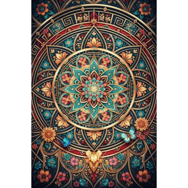 Sanatsal  desenli  tasarımlar