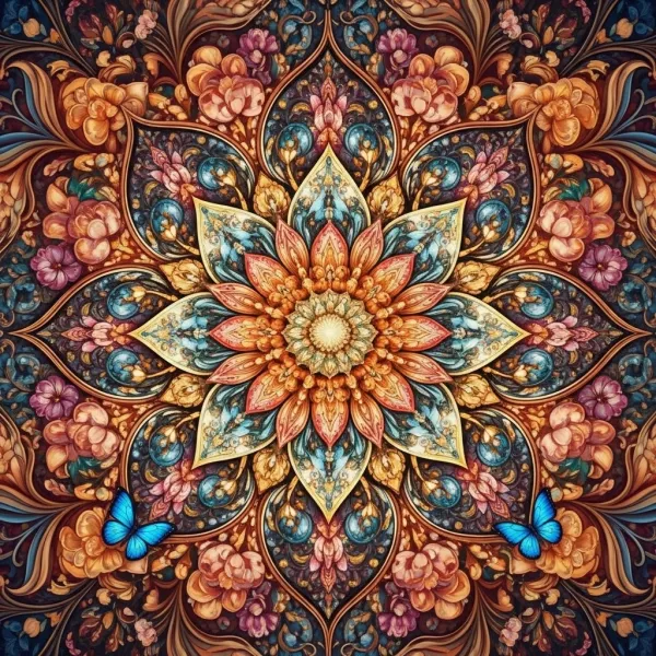 Sanatsal  desenli  tasarımlar