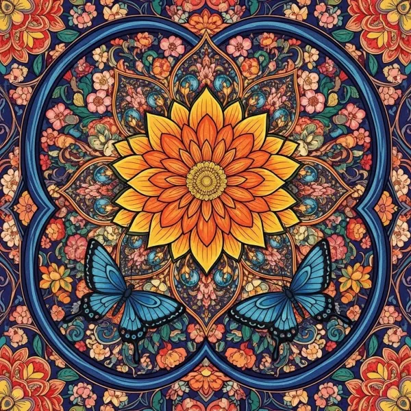 Sanatsal  desenli  tasarımlar