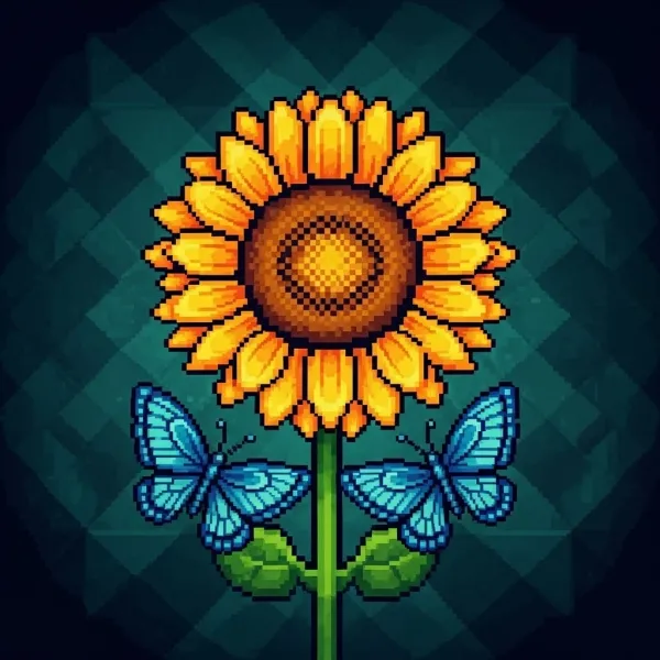 Sanatsal  desenli  tasarım