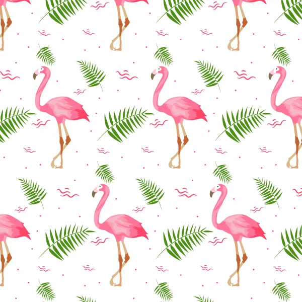 Flamingo Deseni