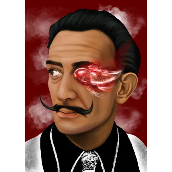 Salvador Dali