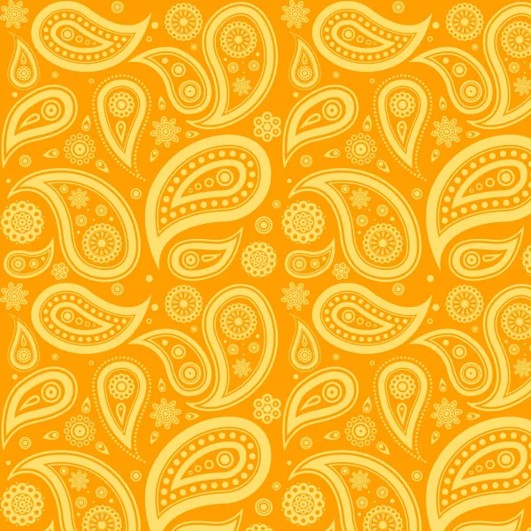 Paisley- Pattern