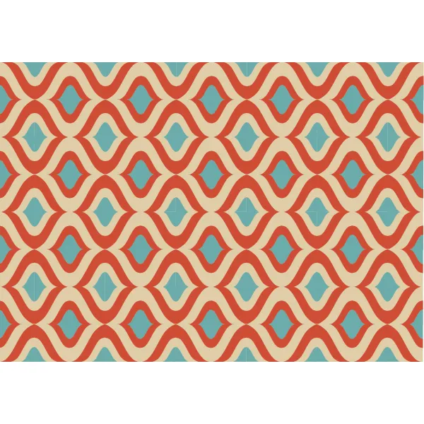 RETRO PATTERN