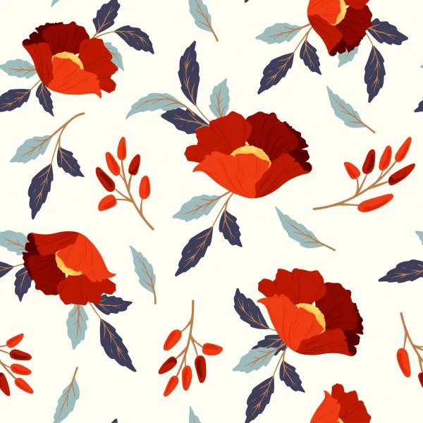 Floral Pattern