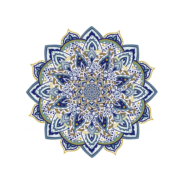 Mandala deseni