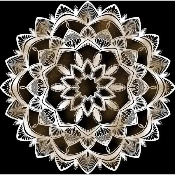 Eskitme mandala