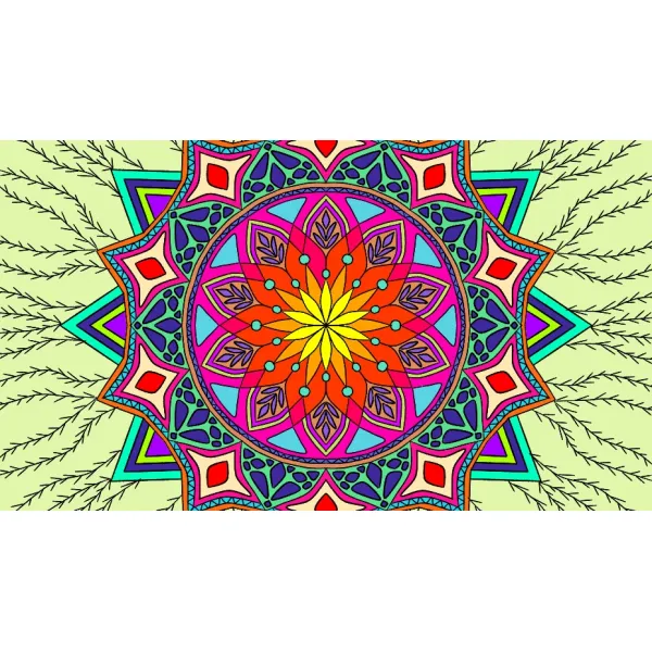 Mandala 2