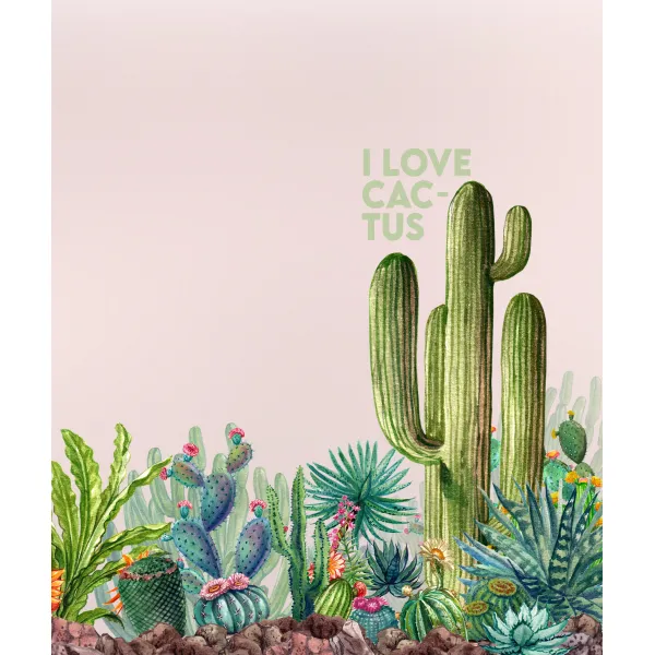 i love cactus