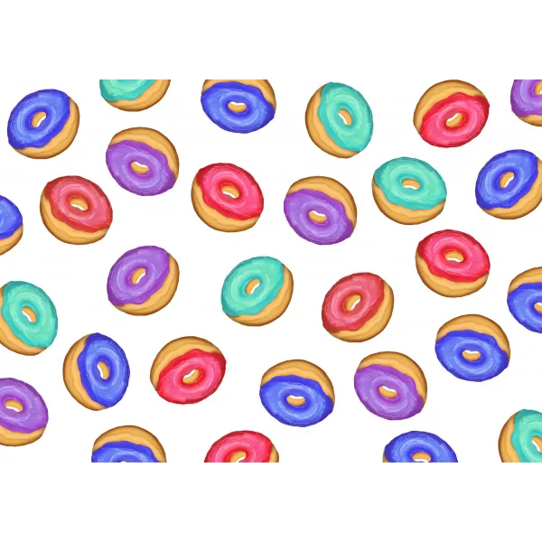 Donuts No 2