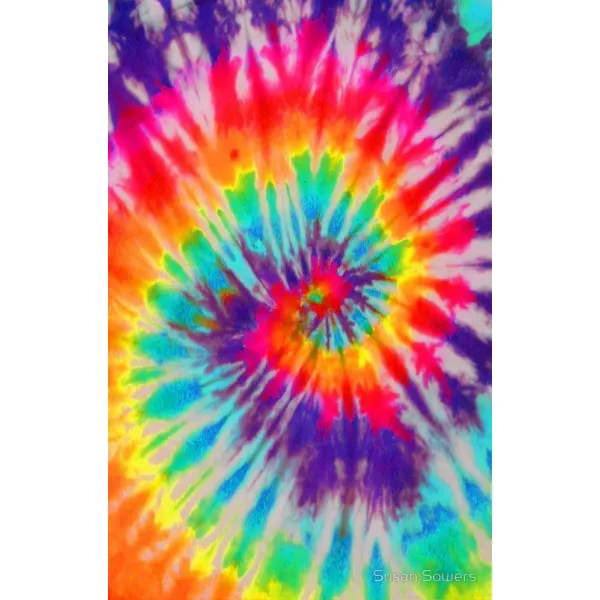 Tye dye