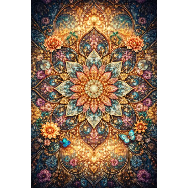 Sanatsal  desenli  tasarımlar