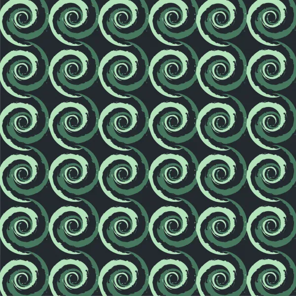 spiral desen