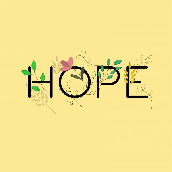 hope yellow