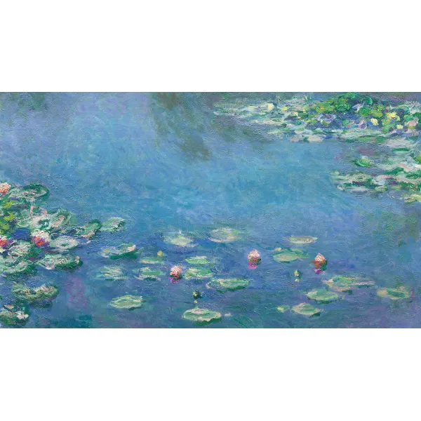 Claude Monet,Nilüferler