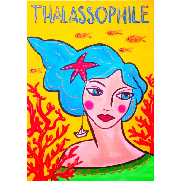 Thalassophile