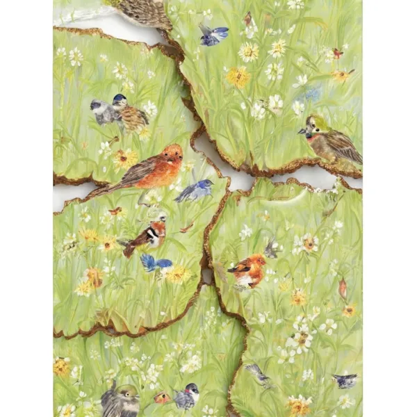 Sanatsal desenli tasarımlar