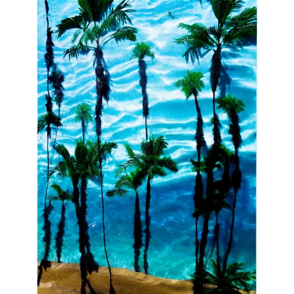 Sanatsal desenli tasarımlar