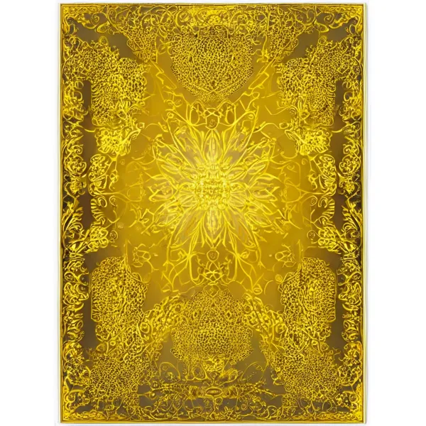 Sanatsal desenli tasarımlar