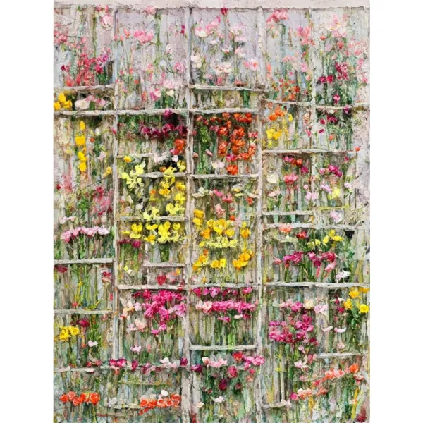 Sanatsal desenli tasarımlar