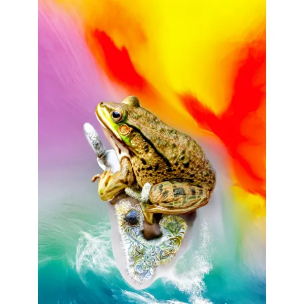 Sanatsal desenli tasarımlar