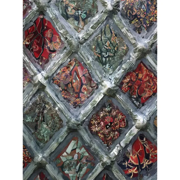 Sanatsal desenli tasarımlar