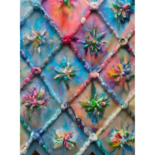 Sanatsal desenli tasarımlar