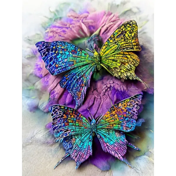 Sanatsal desenli tasarımlar