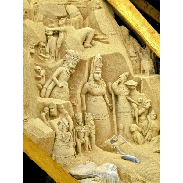 Sanat  desenli  tasarım