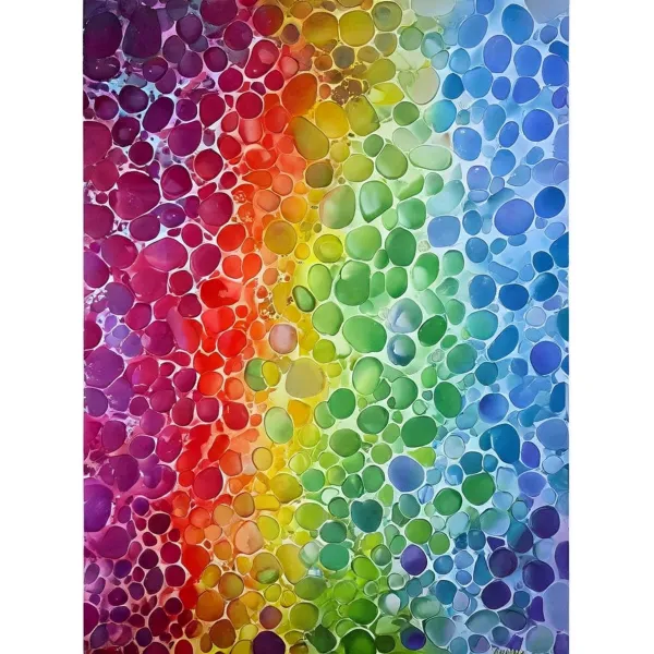 Sanatsal desenli tasarımlar