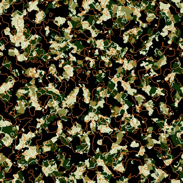 Camouflage design