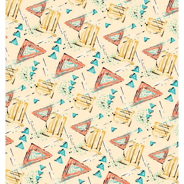 Geometrik Pattern