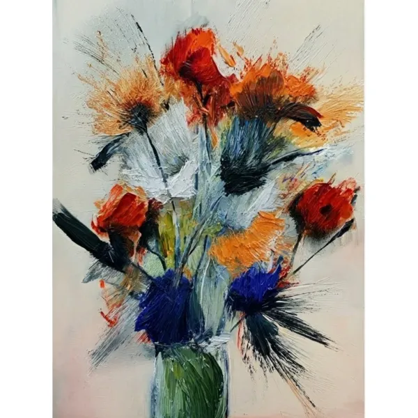 Sanatsal desenli tasarımlar