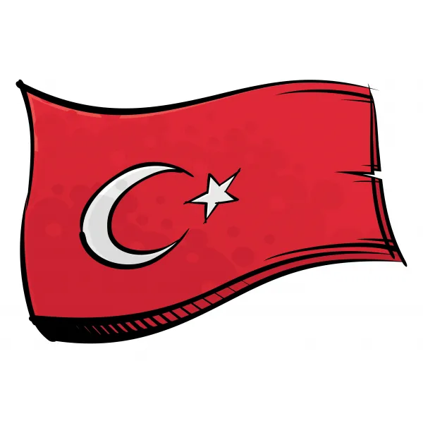 Türk bayrağı