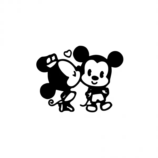 Mickey mouse