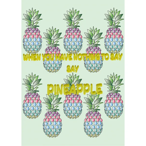 pineapple