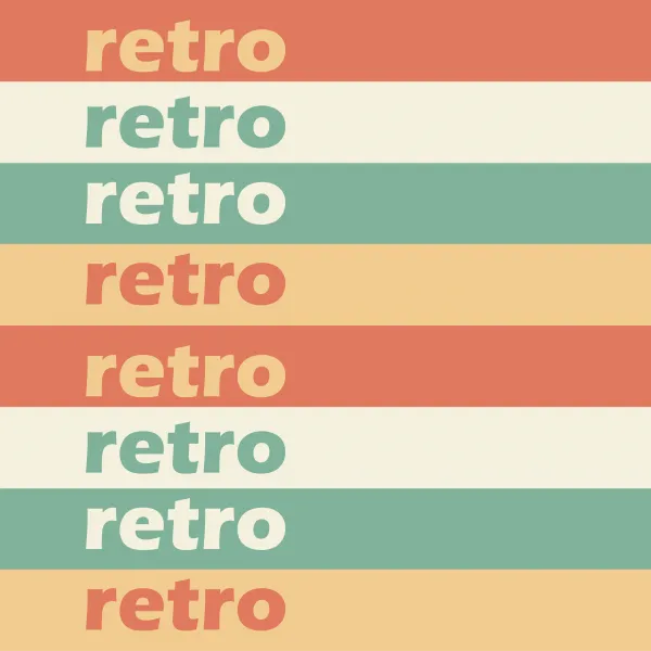 retro