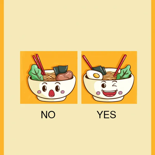 yes-no ramen