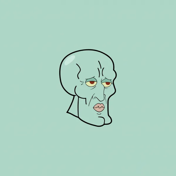 Squidward