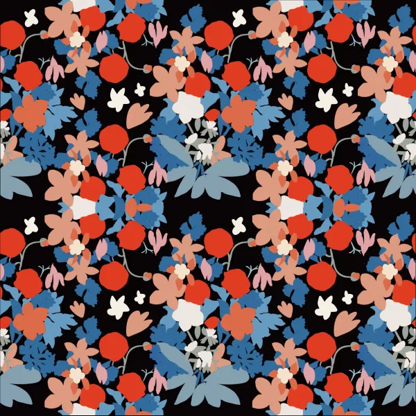 floral pattern design