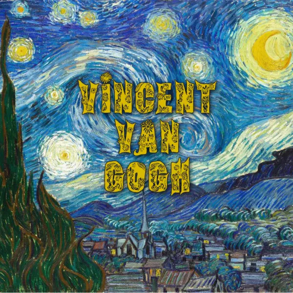 Vincent Van Gogh