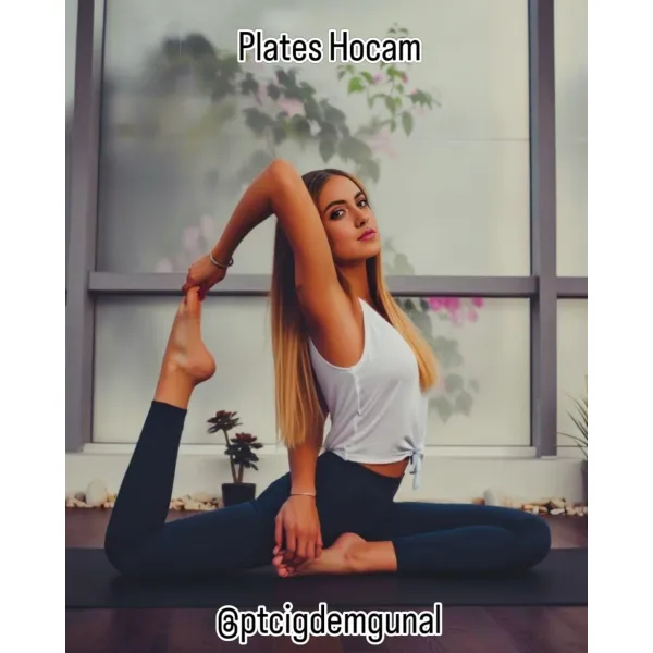 Pilates hocam