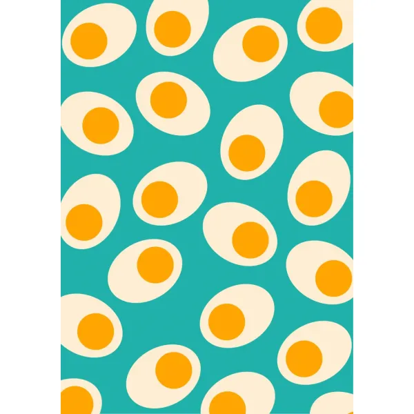 egg blue