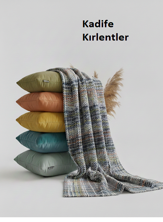 kadife kırlentler